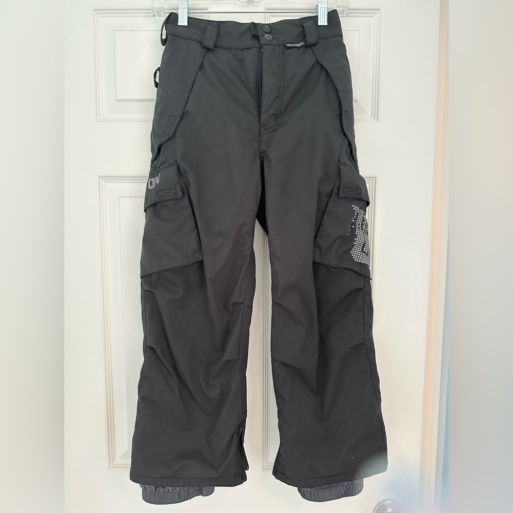 Burton boys small (8-10) snowboarding pants.